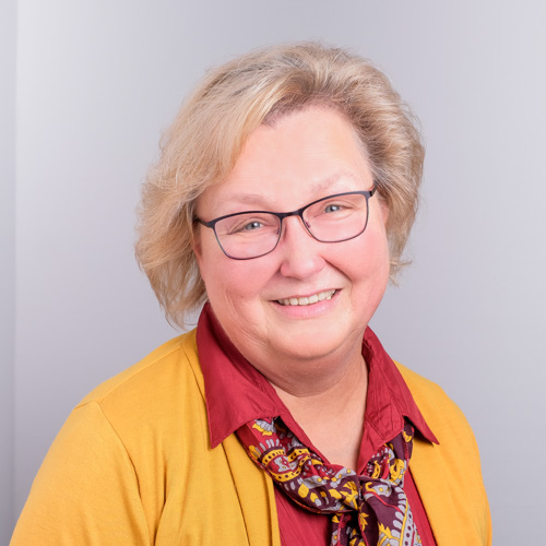 Mitarbeiterin Kreiswohnbau