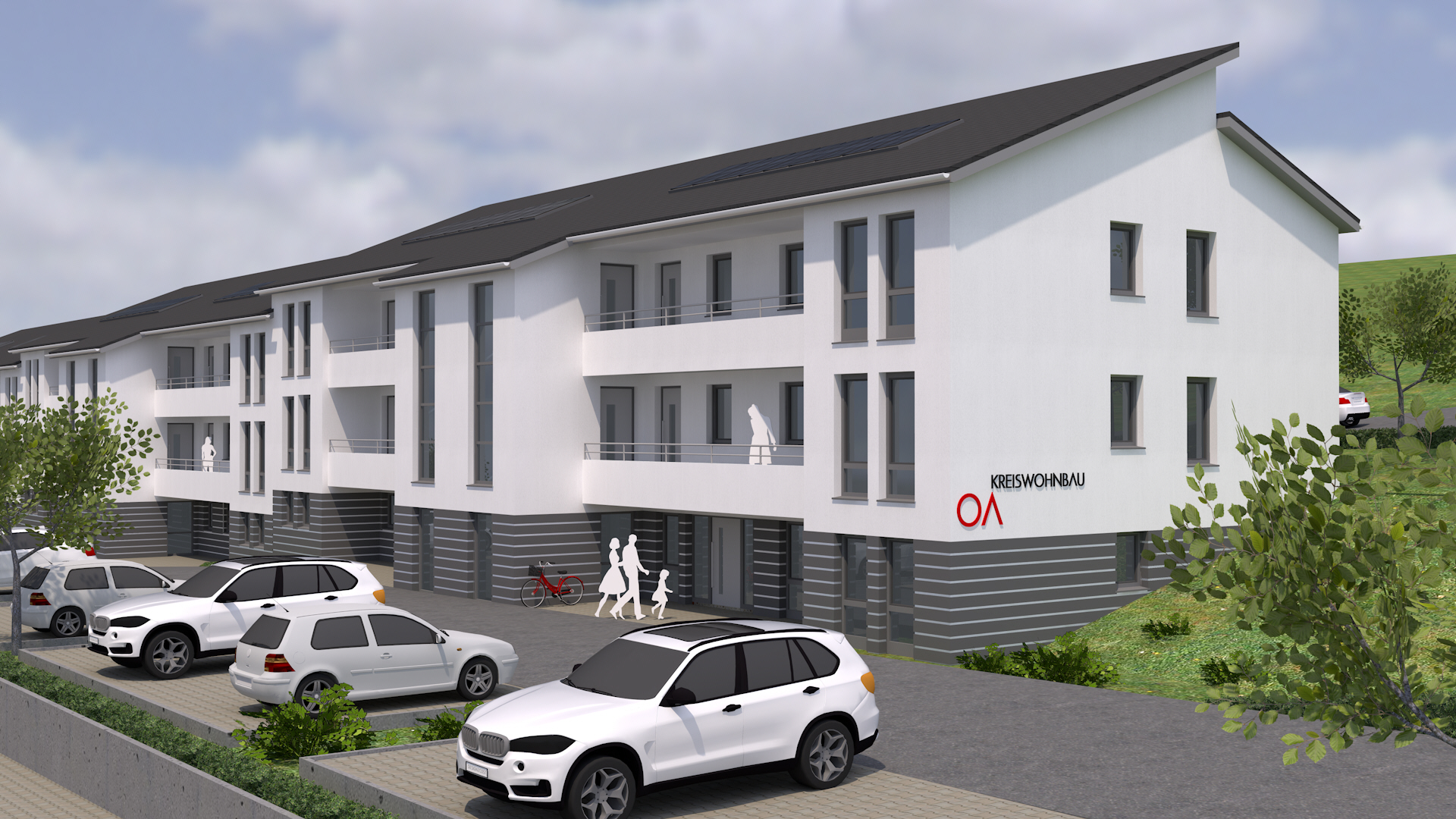Bovenden Sonnenberg 5 A B C Kreiswohnbau Osterode Am Harz