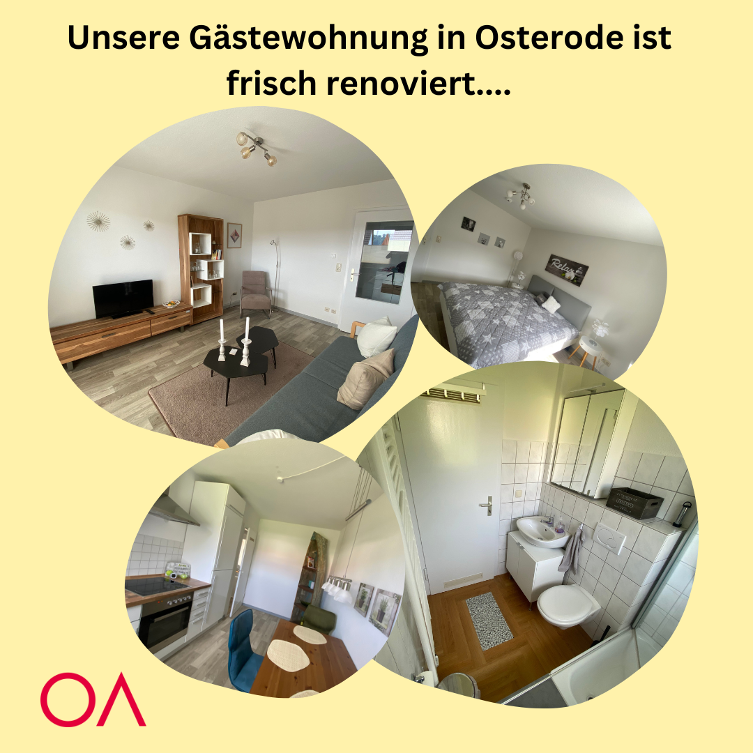 Gästewohnung