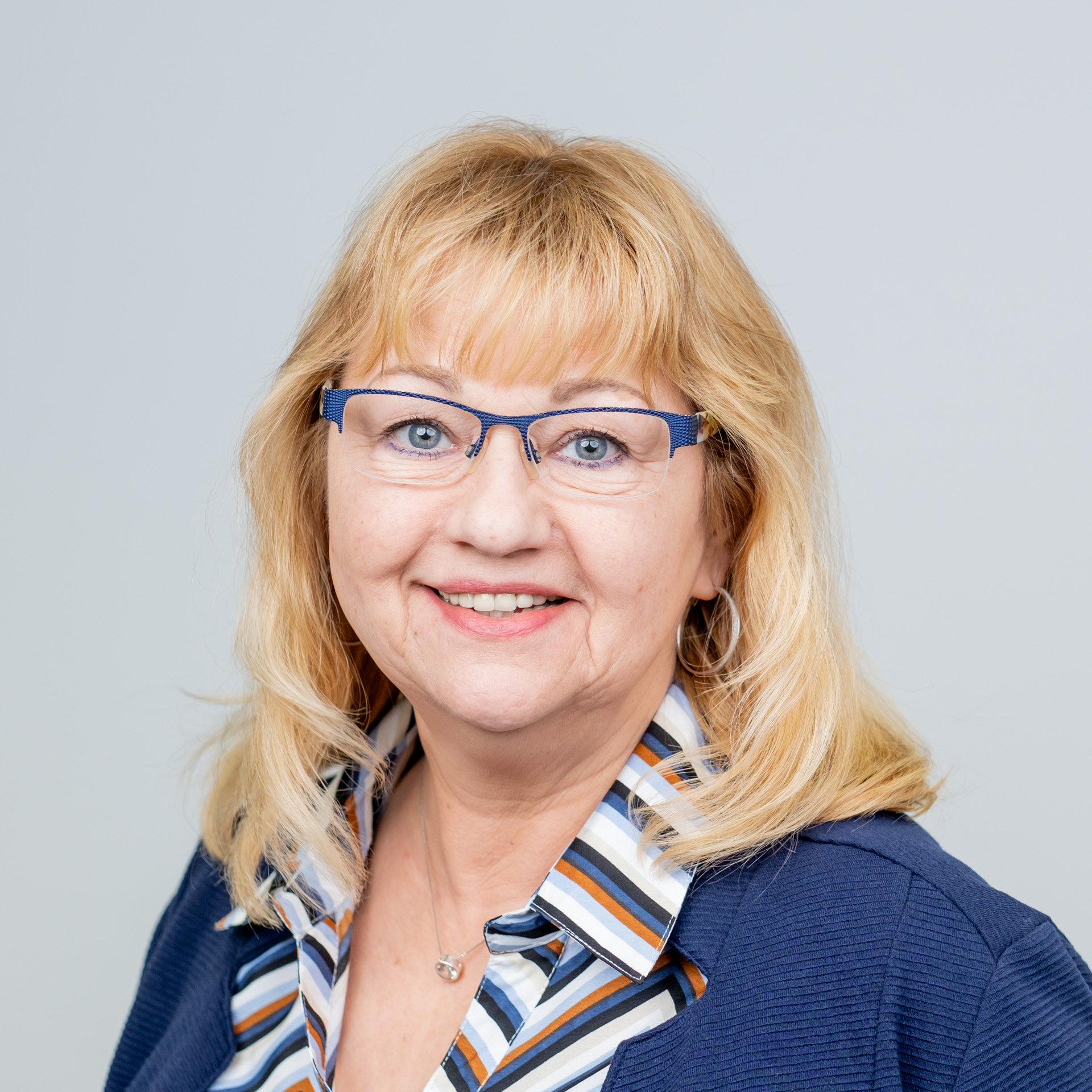 Mitarbeiterin Kreiswohnbau