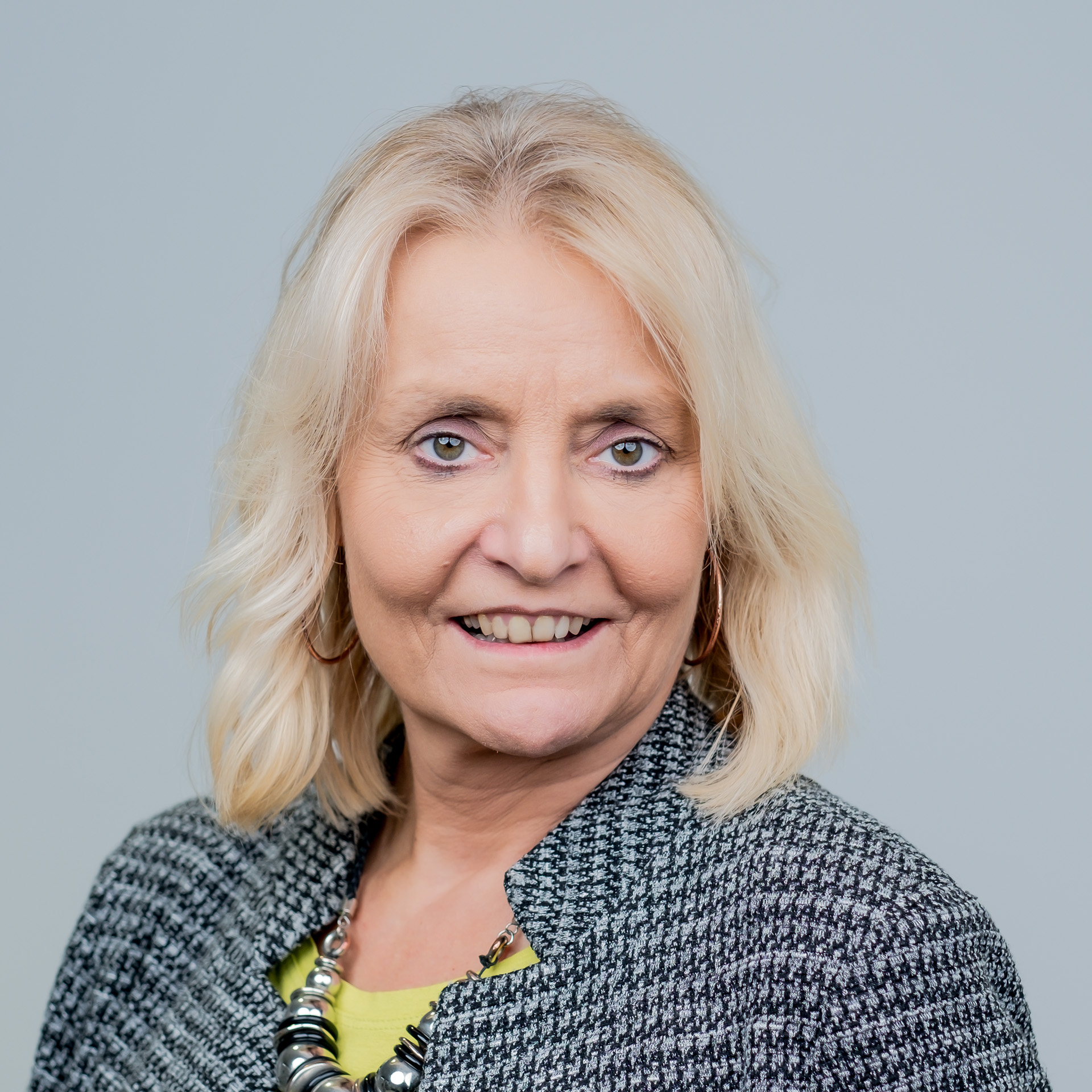 Mitarbeiterin Kreiswohnbau