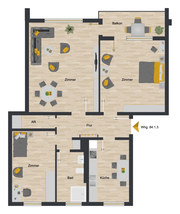Grundriss