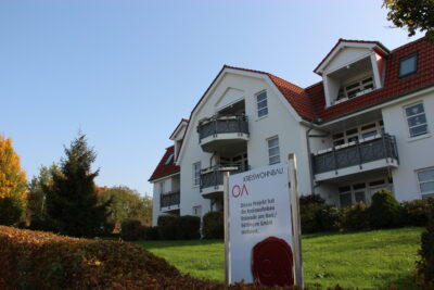 2-Zimmer Dachgeschosswohnung mit Einbauküche!, 37520 Osterode, Dachgeschosswohnung
