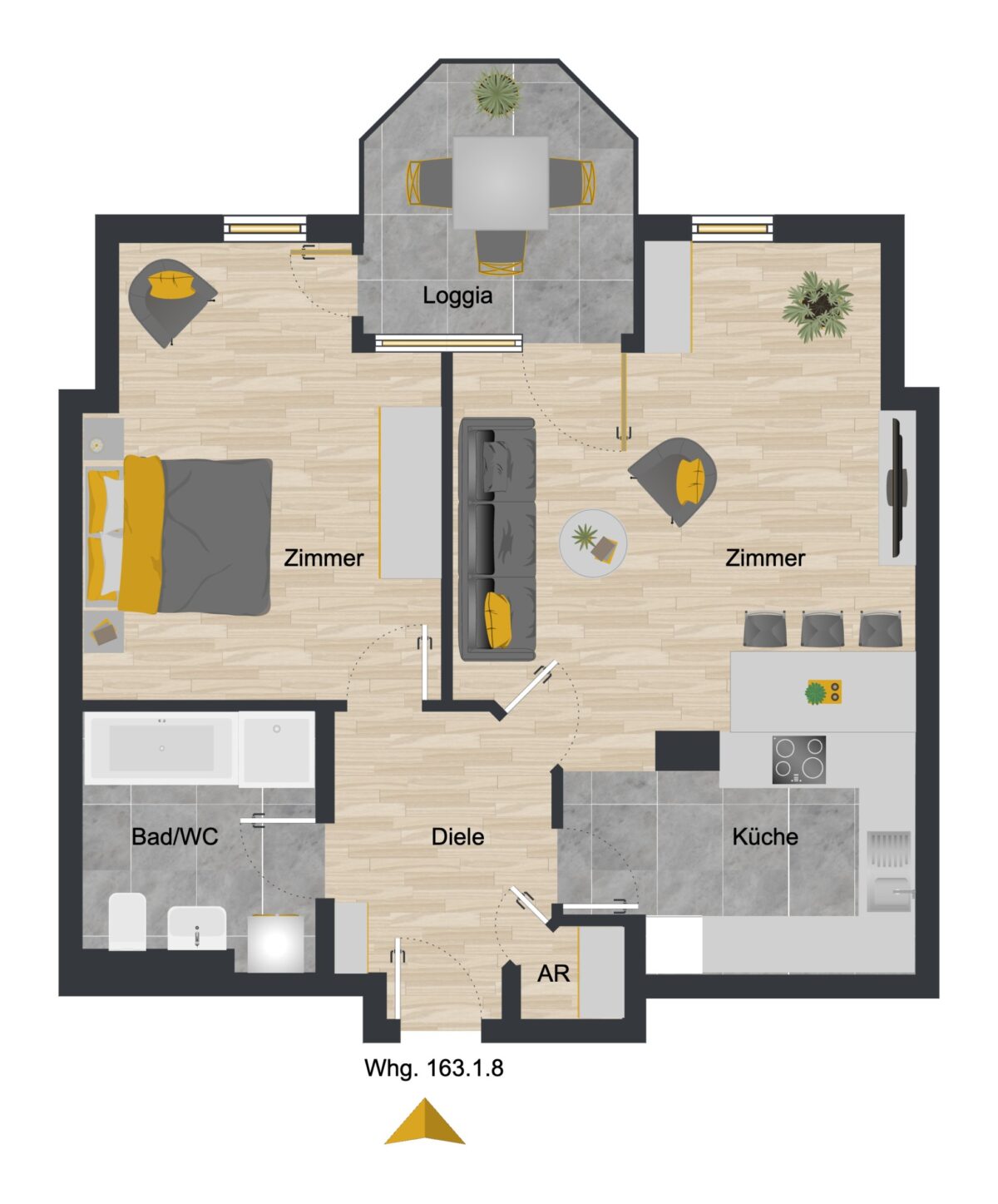 Grundriss