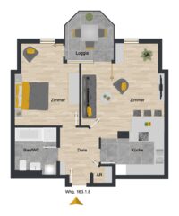 Grundriss