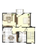 Grundriss - Schöne 2-Zimmer-Wohnung in Herzberg!