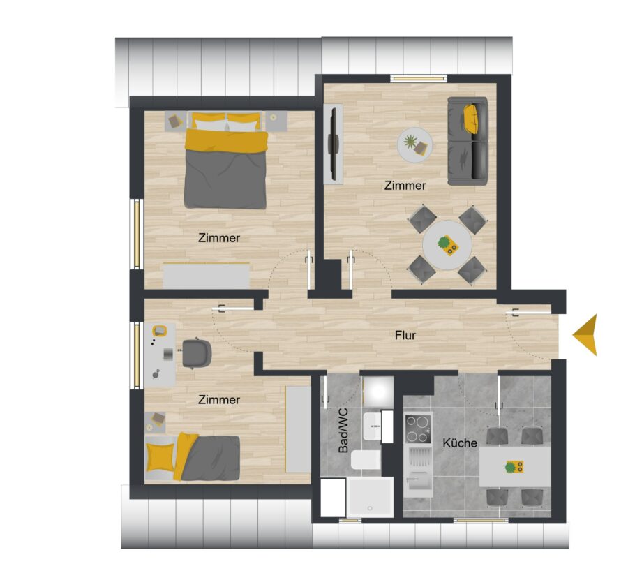 Grundriss