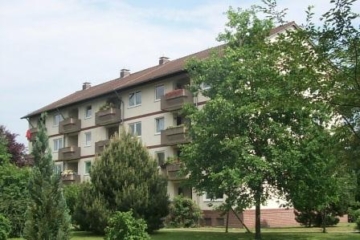 Großzügige 2-Zimmerwohnung mit Balkon!, 37520 Osterode, Etagenwohnung