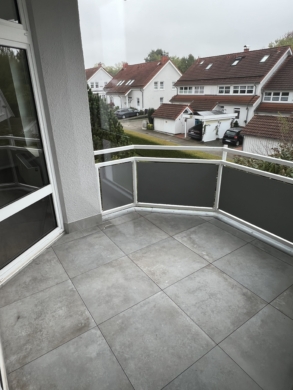 Bestes Wohngebiet – großzügige 2 Zimmer mit Wohnküche mit Loggia!, 37412 Herzberg, Etagenwohnung