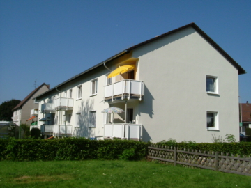 3 Zimmer Wohnung nahe Juessee!, 37412 Herzberg, Etagenwohnung