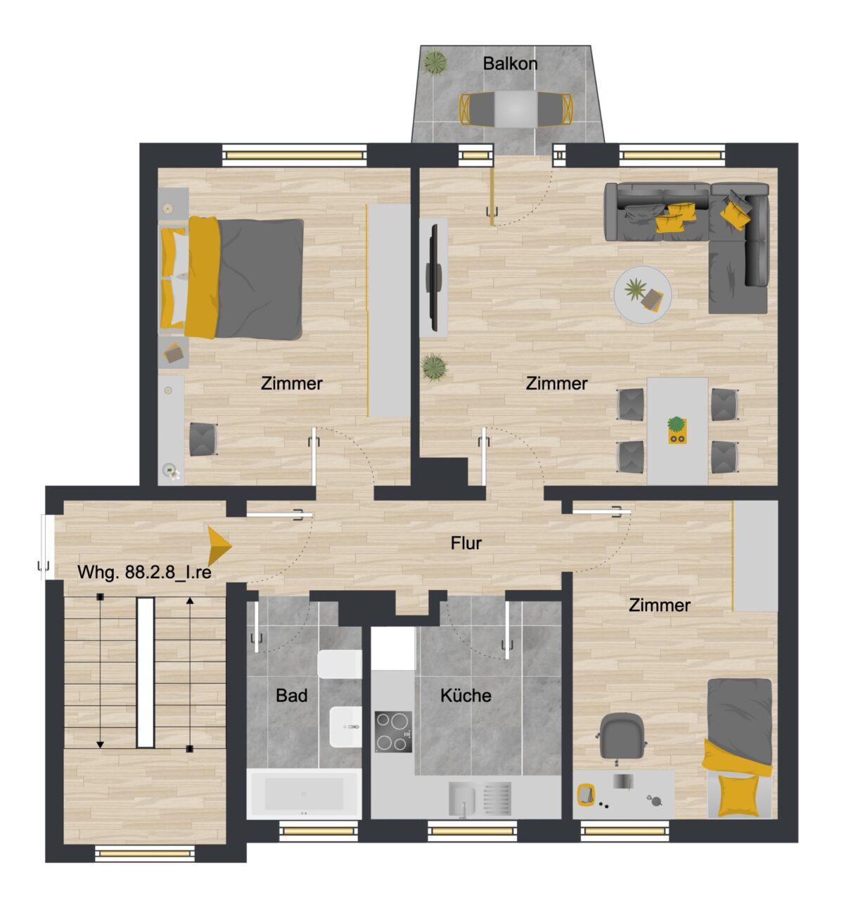 Grundriss