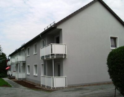 Ruhige 3-Zimmerwohnung mit Balkon!, 37412 Herzberg, Etagenwohnung