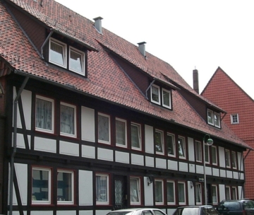 1-Zimmer-Wohnung im Zentrum von Osterode!, 37520 Osterode, Etagenwohnung