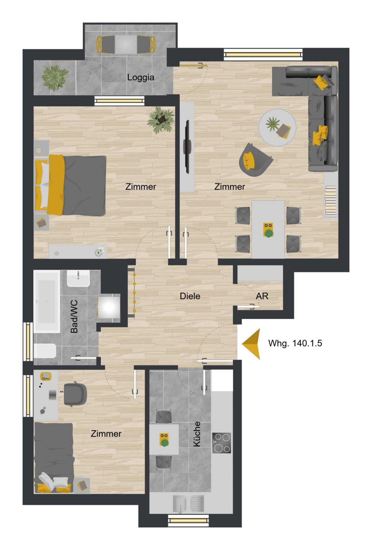 Grundriss