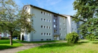 Hausansicht - Modernisierte 3-Zimmerwohnung in Osterode!