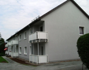 Schöne lichtdurchflutete Wohnung mit Balkon!, 37412 Herzberg, Etagenwohnung