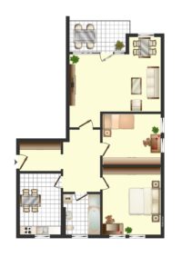 Grundriss