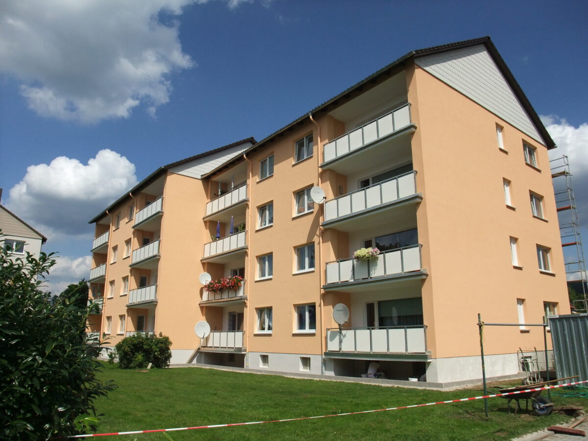 Hausansicht