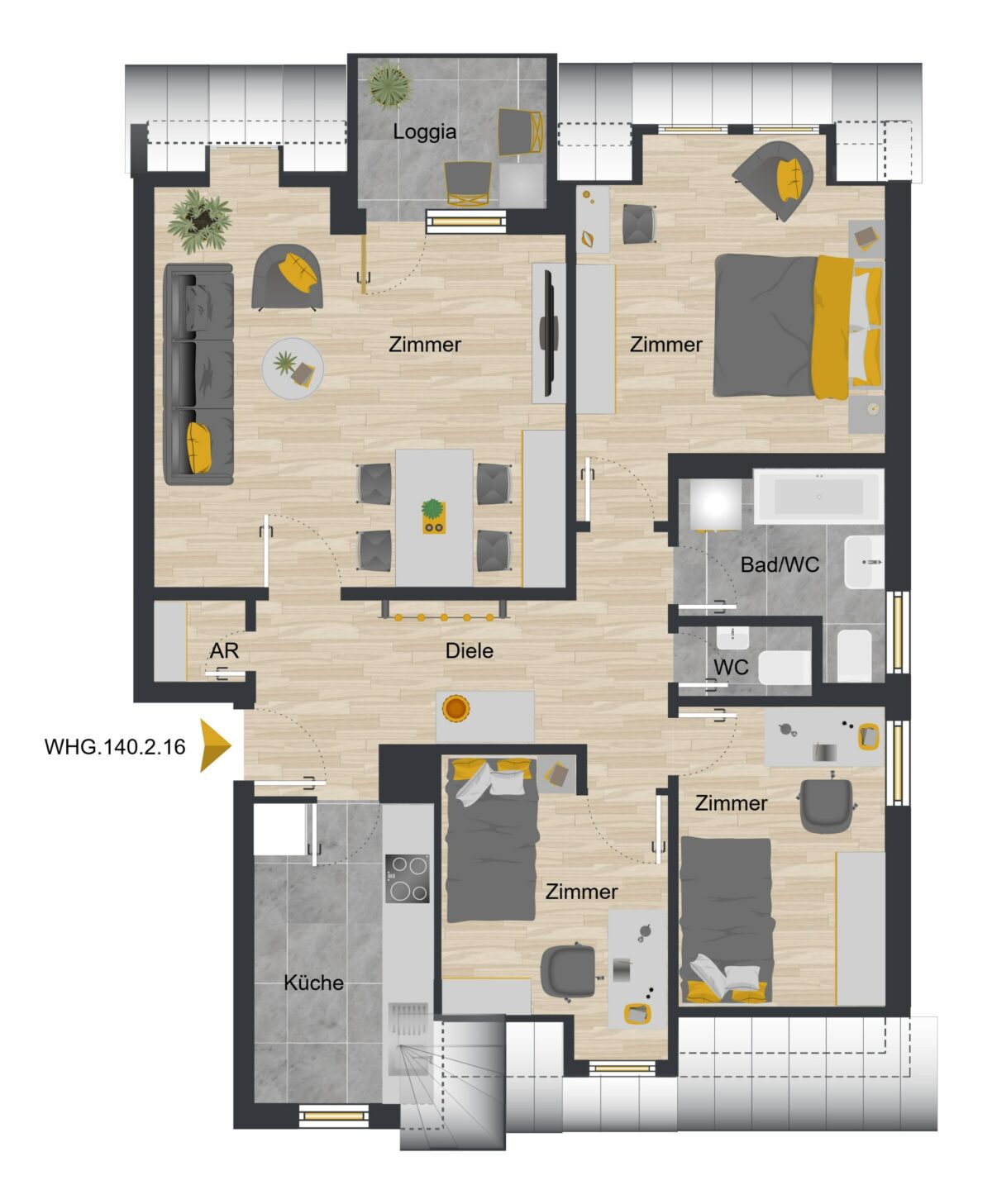 Grundriss
