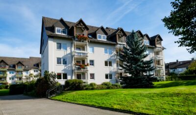 Großzügige 4-Zimmerwohnung mit Ausblick!, 37520 Osterode, Dachgeschosswohnung