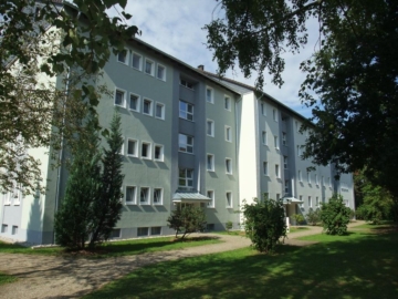 Modernisierte 4-Zimmer-Erdgeschosswohnung mit Balkon!, 37520 Osterode, Erdgeschosswohnung