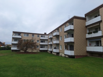 1-Zimmer-Wohnung in Herzberg!, 37412 Herzberg, Etagenwohnung