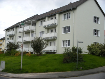 3-Zimmerwohnung mit Balkon in Osterode!, 37520 Osterode, Etagenwohnung