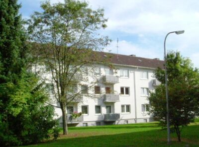 3-Zimmerwohnung mit Balkon in Herzberg!, 37412 Herzberg, Etagenwohnung