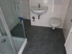 Badezimmer - Modernisierte 3-Zimmer-Wohnung mit Balkon in Osterode!