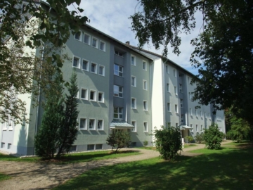 Modernisierte 3-Zimmer-Wohnung mit Balkon in Osterode!, 37520 Osterode, Etagenwohnung