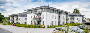 Schöne 3 Zimmer Wohnung mit WBS, 37120 Bovenden, Etagenwohnung