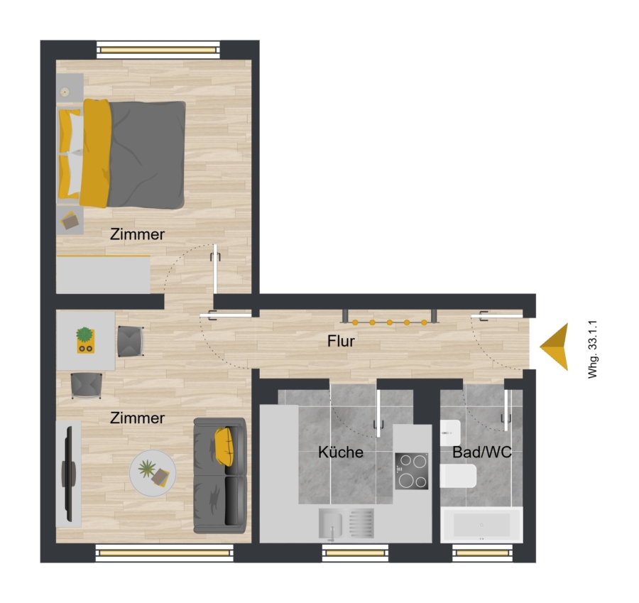 Grundriss