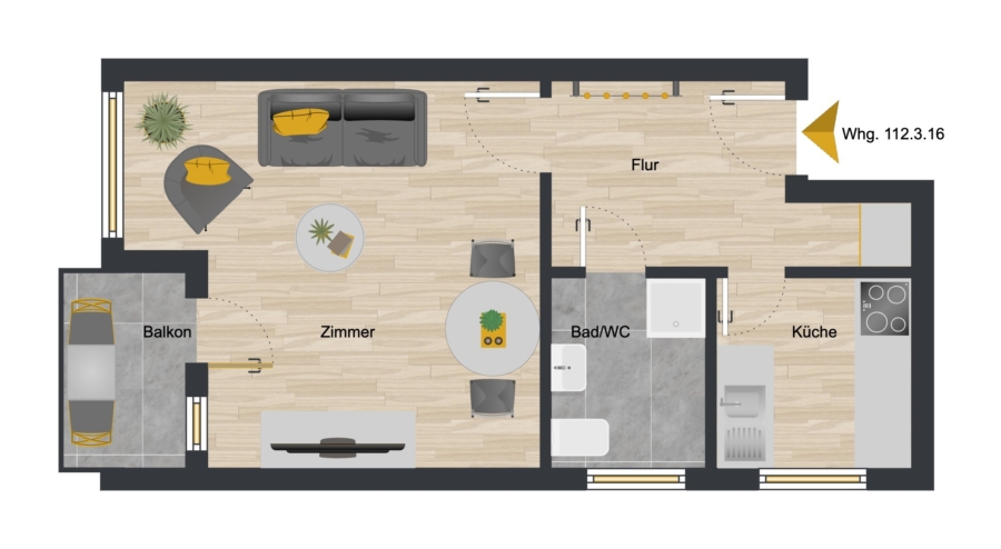 Grundriss