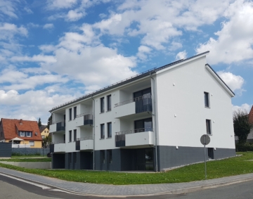 Neuwertige 3-Zimmerwohnung in Mehrgenerationenhaus!, 37520 Osterode, Erdgeschosswohnung