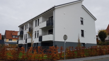 Neuwertige 3-Zimmerwohnung in Mehrgenerationenhaus!, 37520 Osterode, Erdgeschosswohnung