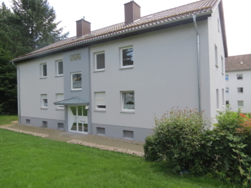 Gemütliche 3-Zimmerwohnung in gepflegtem Objekt!, 37520 Osterode, Etagenwohnung