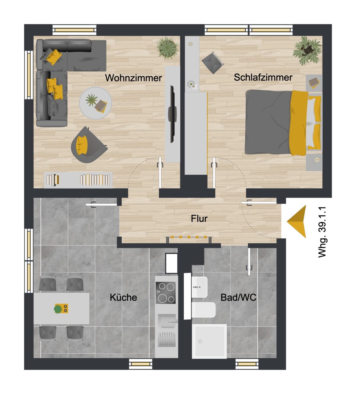Grundriss