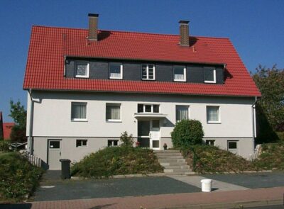 Gemütliche Erdgeschosswohnung in 4-Parteienhaus!, 37520 Osterode, Erdgeschosswohnung
