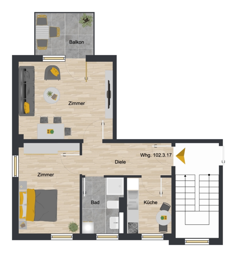 Grundriss