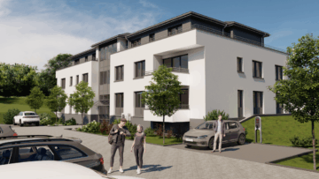 3 Zimmer Wohnung in Dransfeld, 37127 Dransfeld, Etagenwohnung