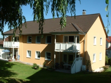 Schöne 2 Zimmer Wohnung mit Balkon, 37520 Osterode, Etagenwohnung