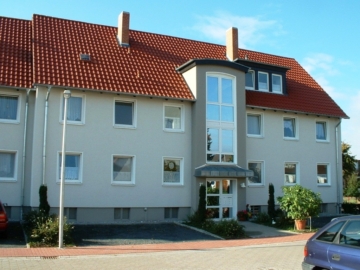 Schöne Dachgeschoss-Wohnung in Hattorf!, 37197 Hattorf, Dachgeschosswohnung