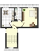 Grundriss - Schöne Dachgeschoss-Wohnung in Hattorf!