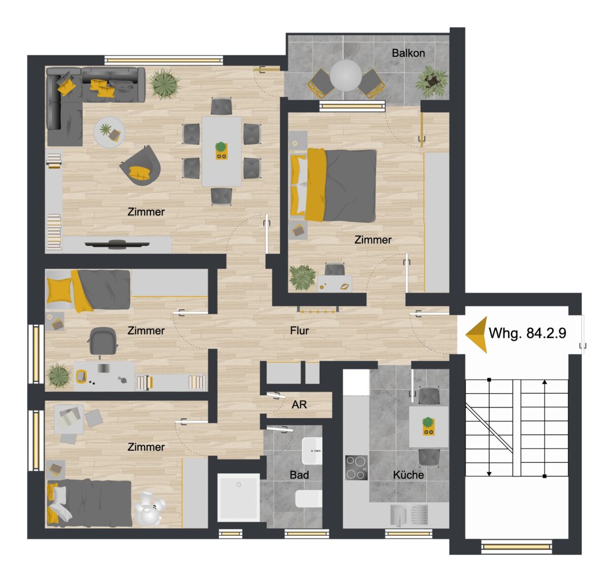 Grundriss