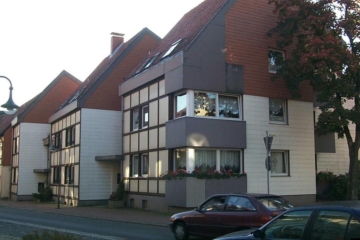 1-Zimmer-Wohnung im Zentrum von Osterode!, 37520 Osterode, Erdgeschosswohnung