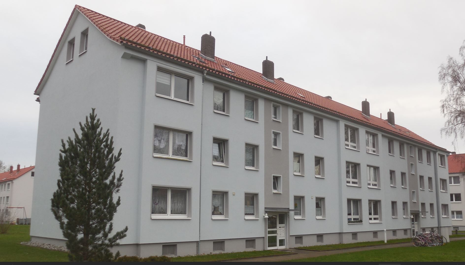 Kleine 3 Zimmer Wohnung in eigenständigem Wohngebiet! - Photo 1