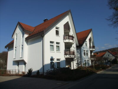 Seniorenwohnung – Wohnen mit vielen Vorzügen!, 37412 Herzberg, Erdgeschosswohnung