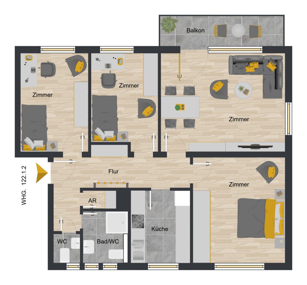 Grundriss
