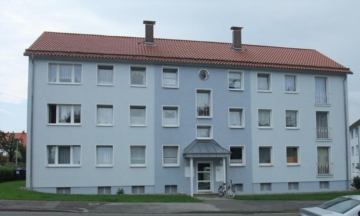 Gepflegte 3-Zimmerwohnung in Osterode!, 37520 Osterode, Etagenwohnung