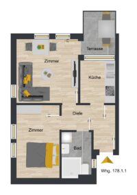 Grundriss